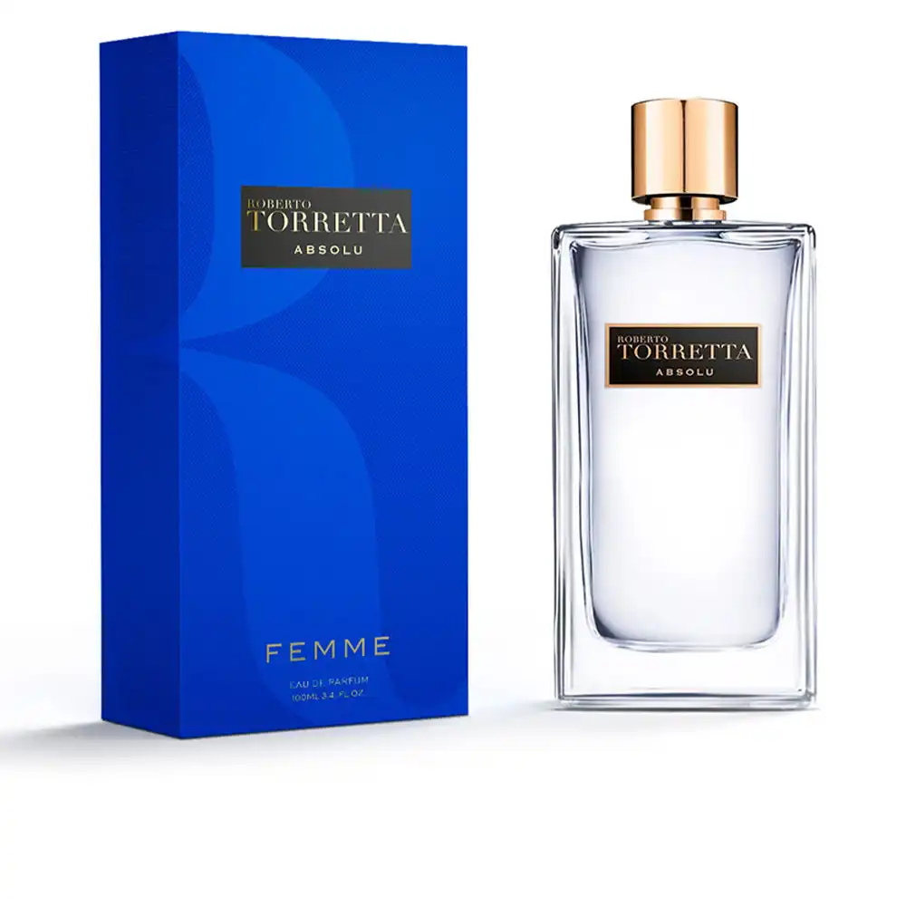 Absolu Roberto Torretta eau de parfum vaporizador 100 ml - Roberto Torretta - Comparador de precios