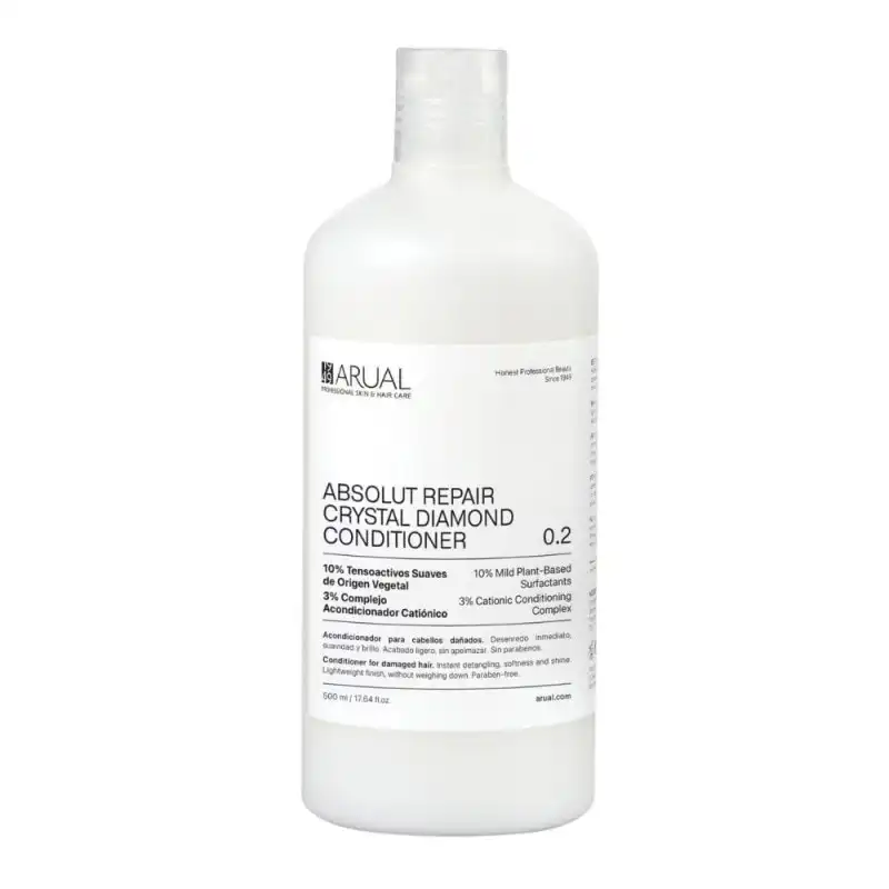 Absolut Repair Crystal Diamond Conditioner - 500 ml - Arual - Arual - Comparador de precios