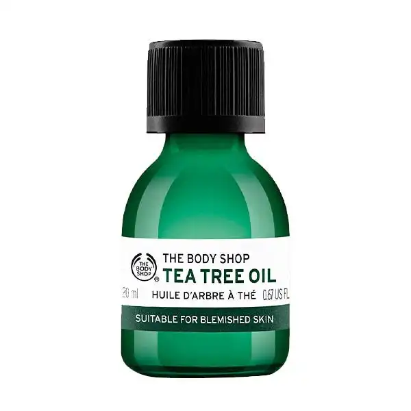 Aceite Ãrbol De Té - THE BODY SHOP - Comparador de precios