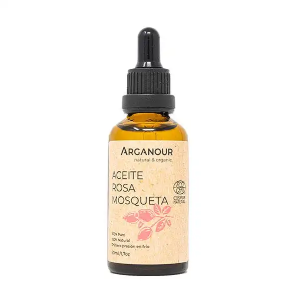 Aceite De Rosa Mosqueta 100% Puro - Arganour - Comparador de precios