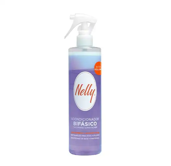 Acondicionador Bifásico Volumen - Nelly - Comparador de precios