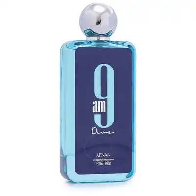 Afnan 9 AM Eau de Parfum Dive 100 ML - Afnan - Comparador de precios