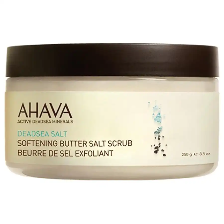 AHAVA - Softening Butter Salt Scrub Exfoliantes 235 g female - AHAVA - Comparador de precios