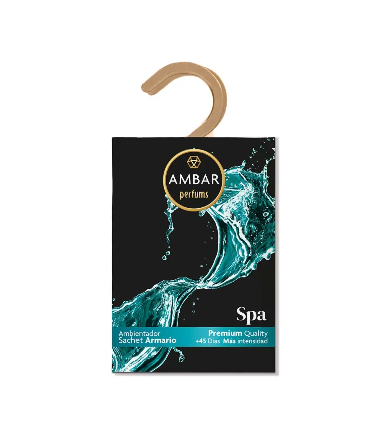 AMBAR Perfums - Ambientador sachet de armario - Spa - Ambar Perfums - Comparador de precios