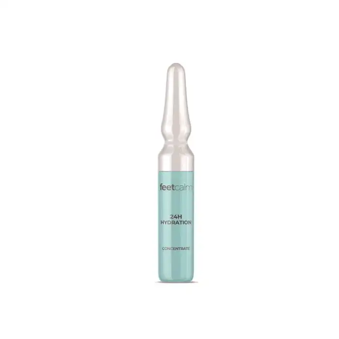 Ampolla Hidratante 24H Hydration Concentrate 2 ml - Feetcalm - Comparador de precios