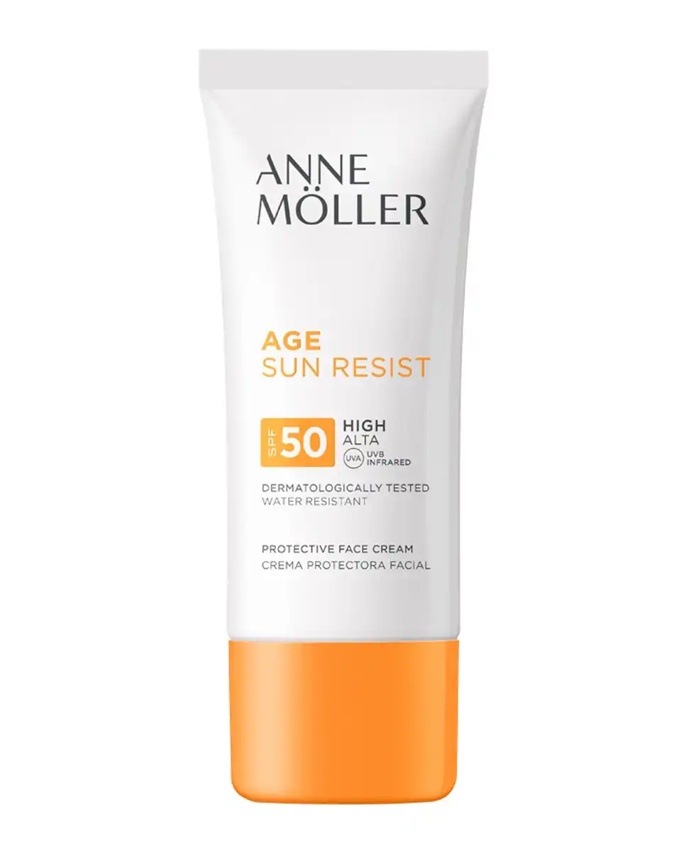 Anne Möller - Age Sun Resist Crema SPF 50 - Anne Möller - Comparador de precios