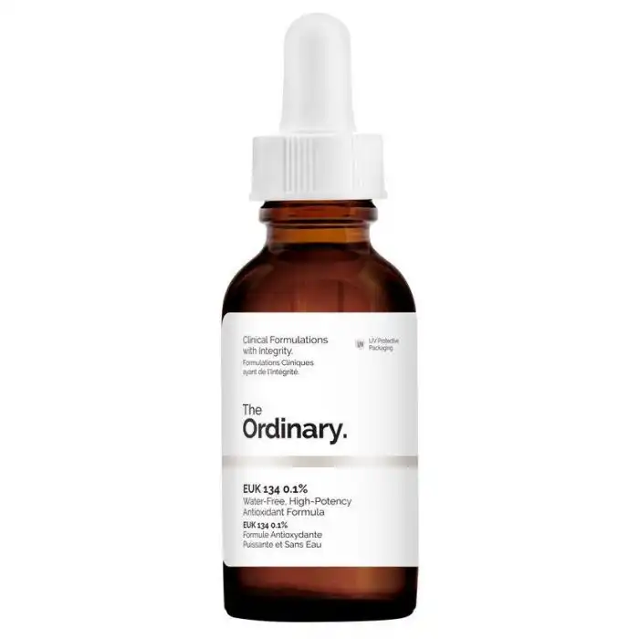 Antioxidante EUK 134 0.1% 30 ml - The Ordinary - Comparador de precios