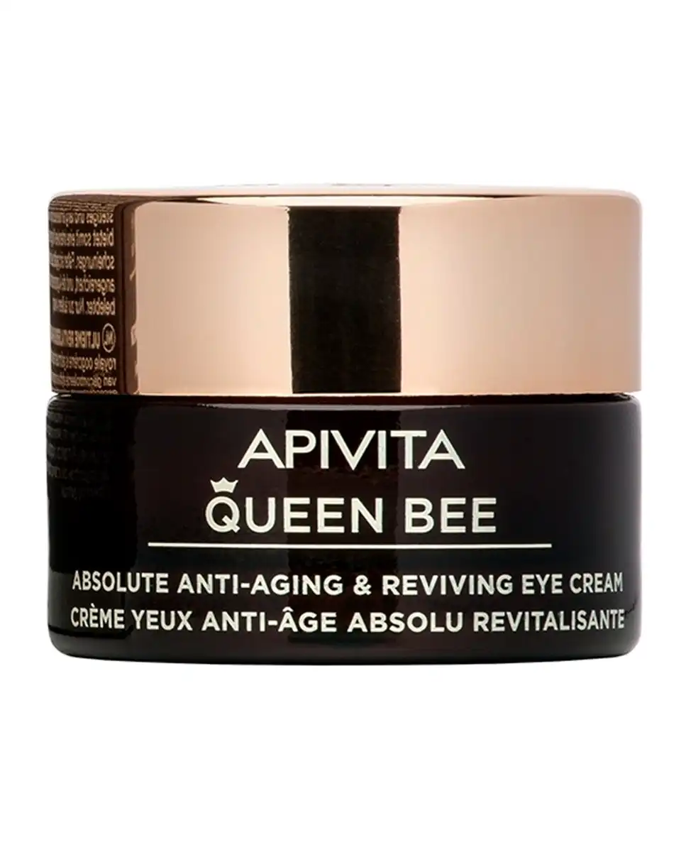 Apivita - Contorno De Ojos Revitalizante Antiedad Absoluto Queen Bee - Apivita - Comparador de precios