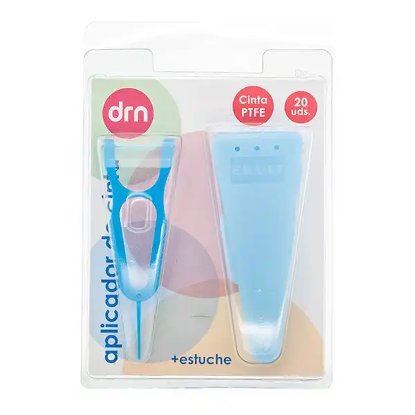 Aplicador De Cinta Dental Flosser - DRN - Comparador de precios