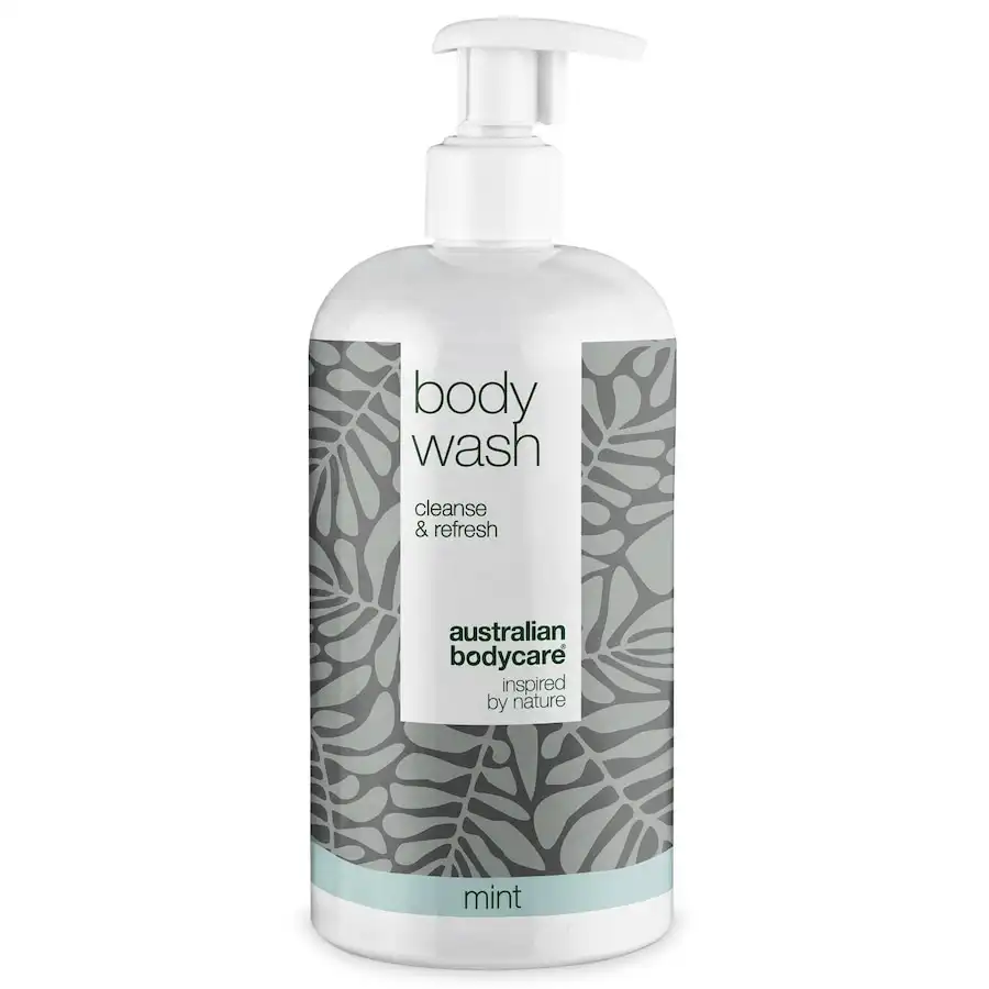 Australian Bodycare - Body Wash Mint Geles de ducha 500 ml unisex - Australian Bodycare - Comparador de precios