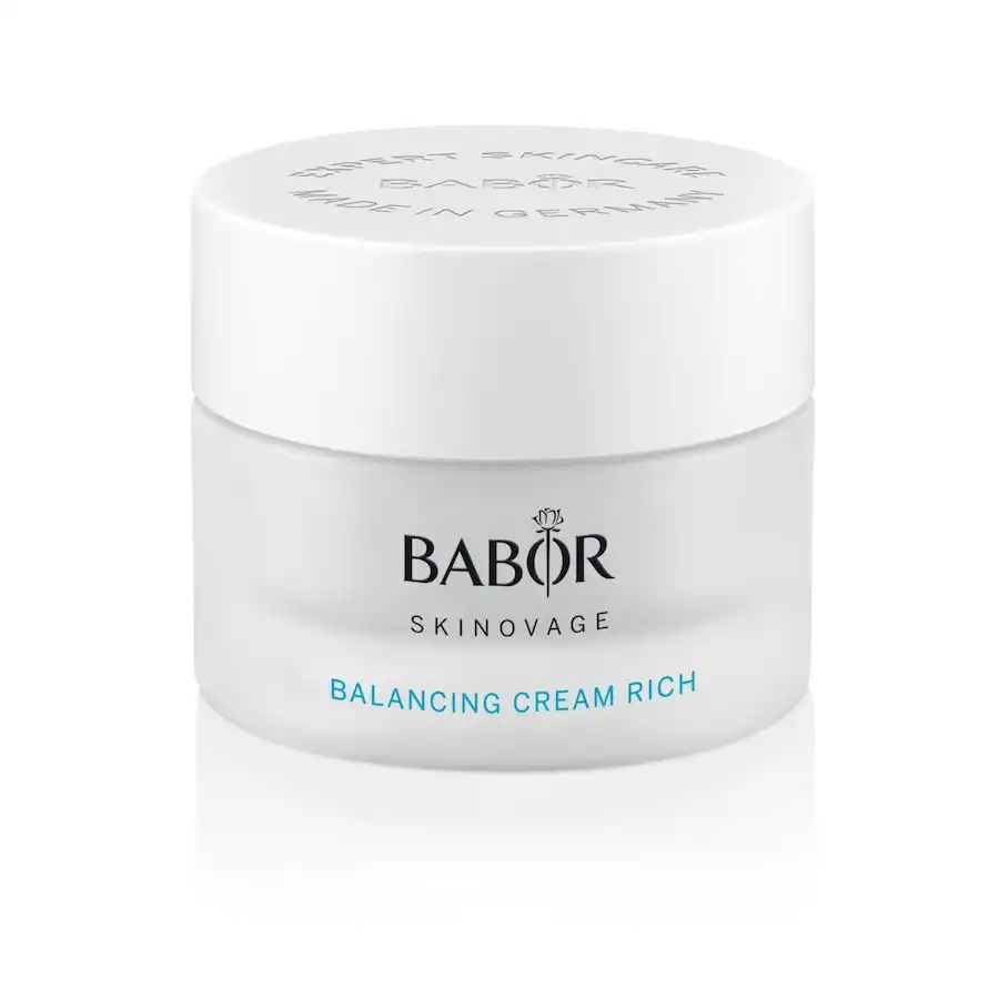 BABOR - Skinovage Balancing Cream rich Cremas faciales 50 ml unisex - Babor - Comparador de precios
