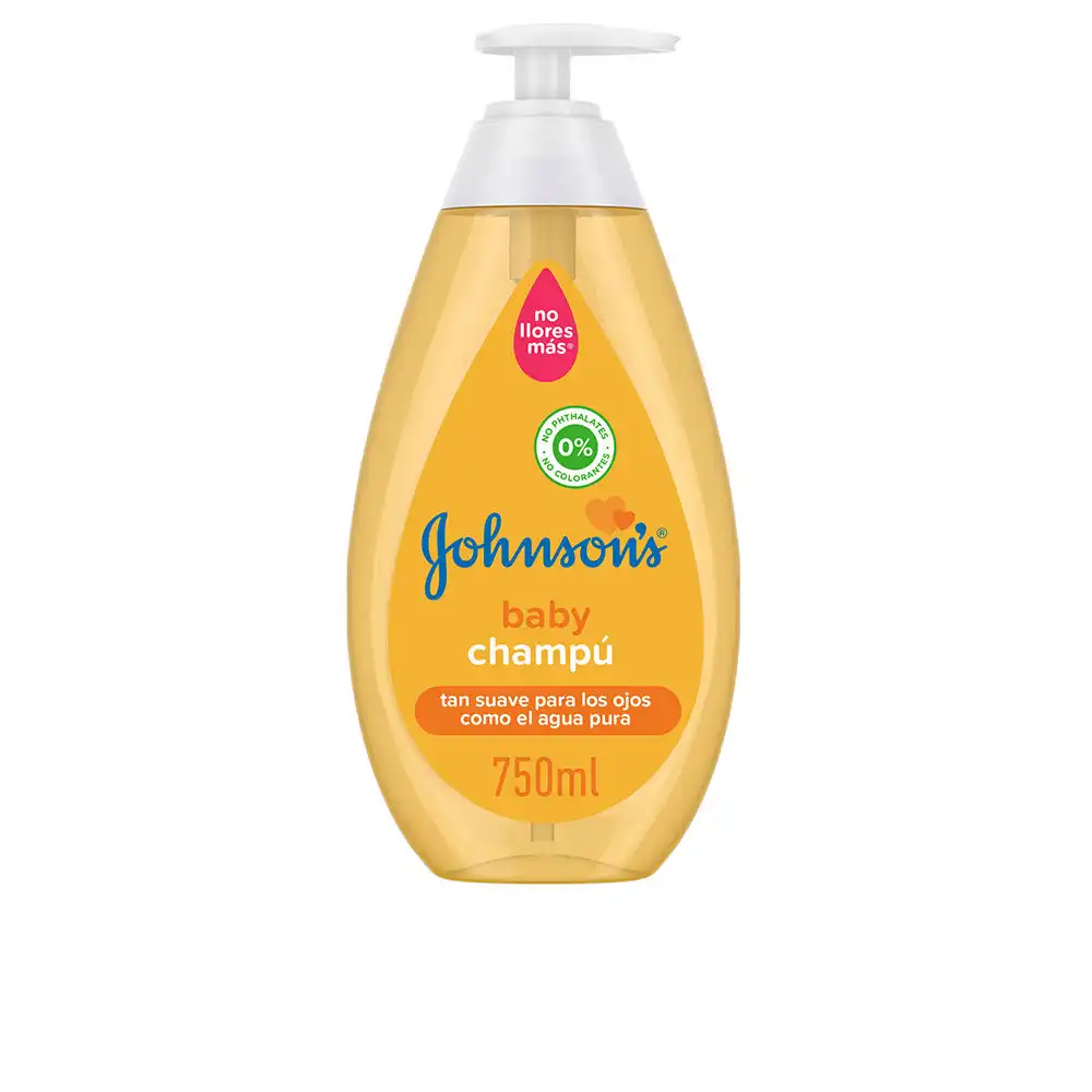 Baby champú original 750 ml - Johnsons Baby - Comparador de precios