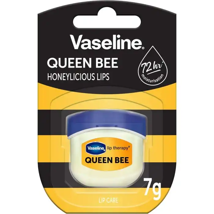 Bálsamo Labial Nutritivo Queen Bee 7 gr - VASELINE - Comparador de precios
