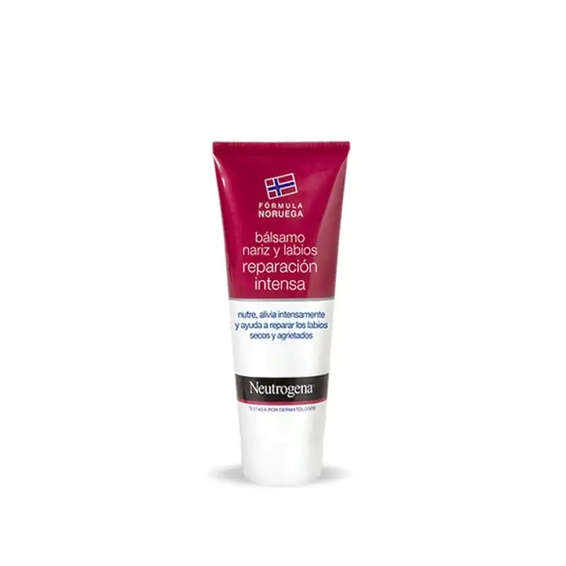 Balsamo Nariz Y Labios Reparación Intensa - Neutrogena - Comparador de precios