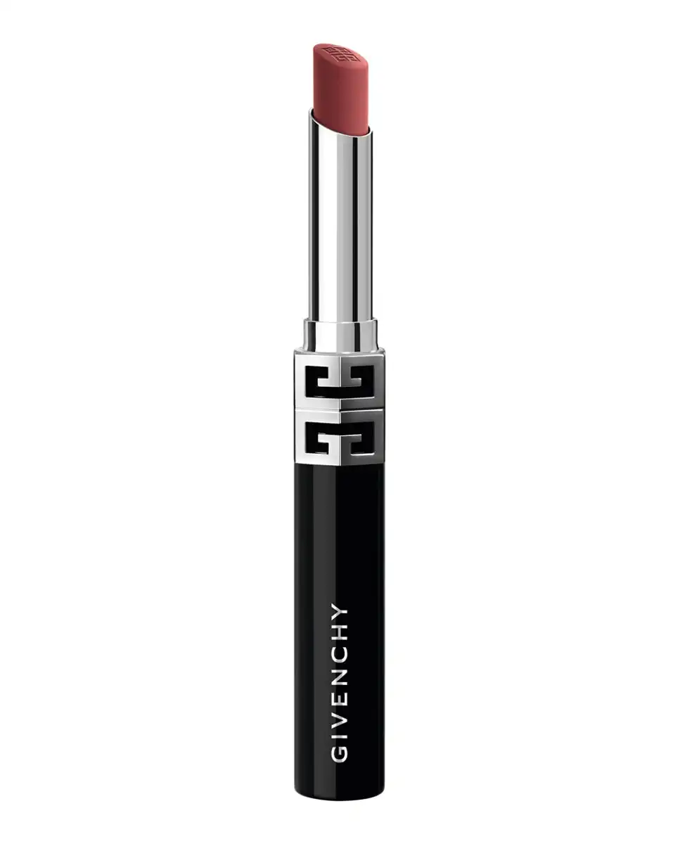 Barra De Labios Voluminizadora De Larga Duración Le Rouge Velvet Matte 2,3 G Givenchy N02 - Tailored Nude - Givenchy - Comparador de precios