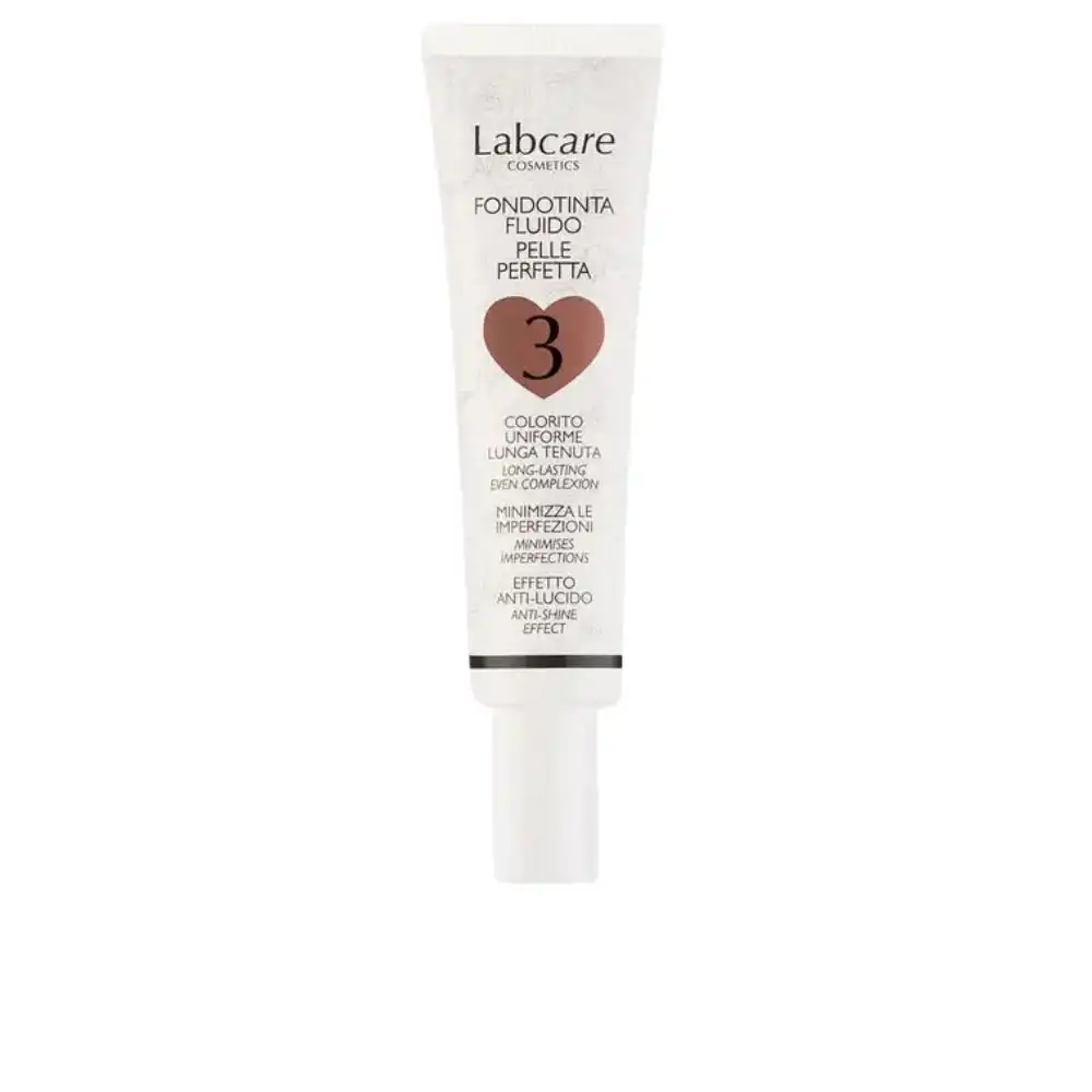 Base De Maquillaje Fluida piel perfecta #nº3 - Labcare - Comparador de precios