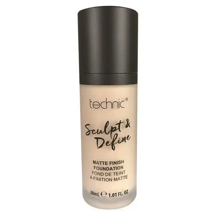 Base de maquillaje Sculpt - Define - Technic - Comparador de precios