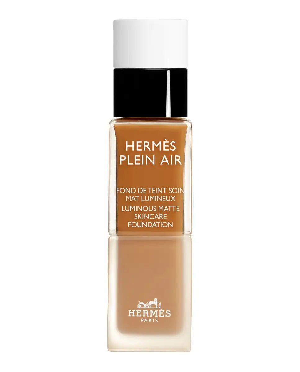Base de Maquillaje Tratante Luminosidad Mate Plein Air Hermès 63W Praline - Hermès - Comparador de precios