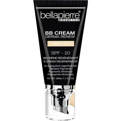 bellapierre Derma Renew BB Cream Fair Cool 50.0 ml - bellapierre - Comparador de precios