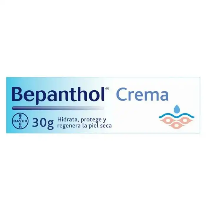 Bepanthol Crema Cuidado Piel Seca 30 gr - Bayer - Comparador de precios