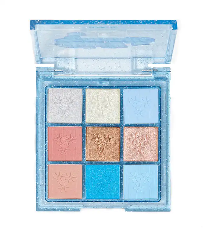 BH Cosmetics - *Totally Plastic* - Mini paleta de sombras Iggy Azalea - Blue fur - BH Cosmetics - Comparador de precios