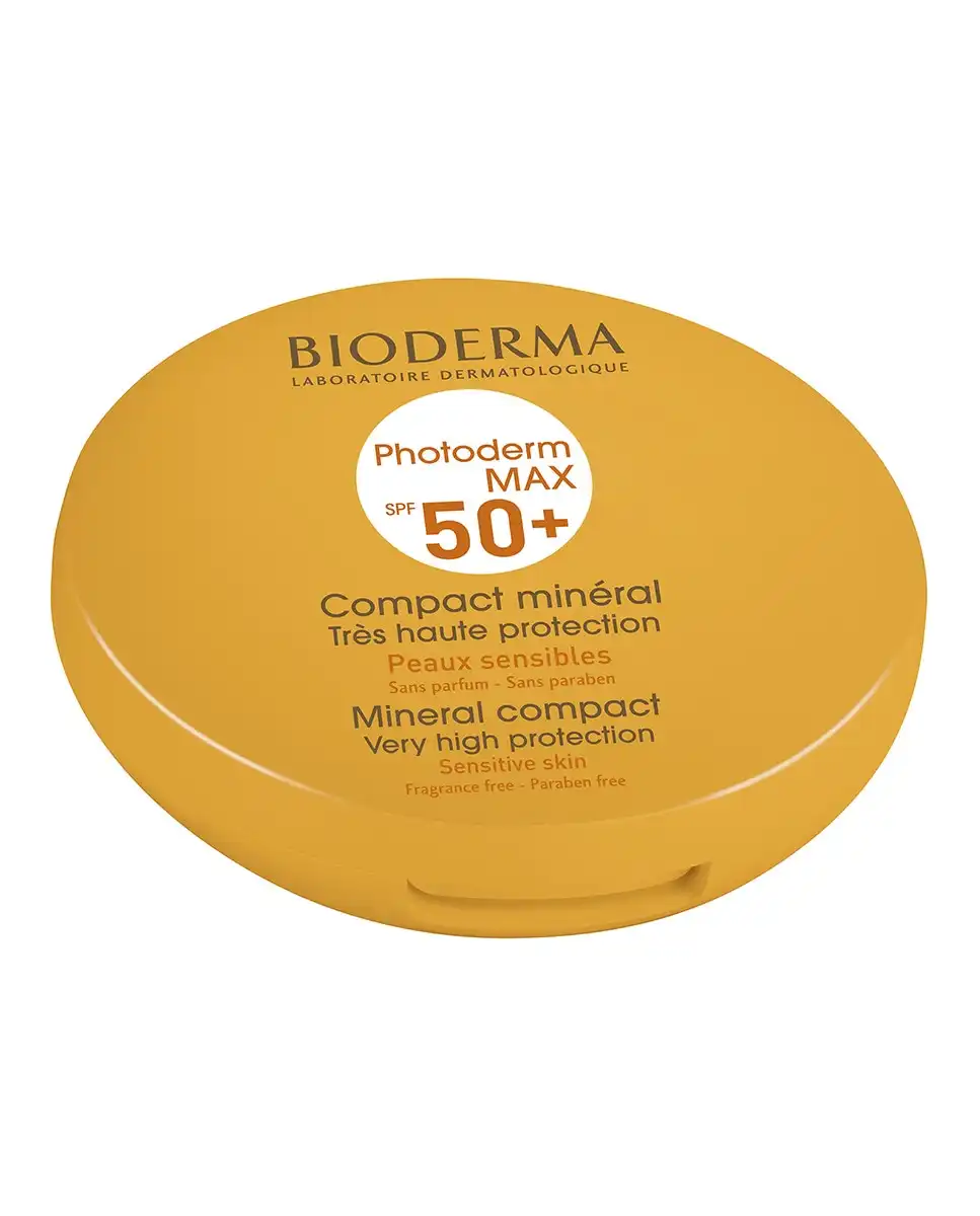 Bioderma - Photoderm Compact Claro SPF50+ UVA24 - BIODERMA - Comparador de precios