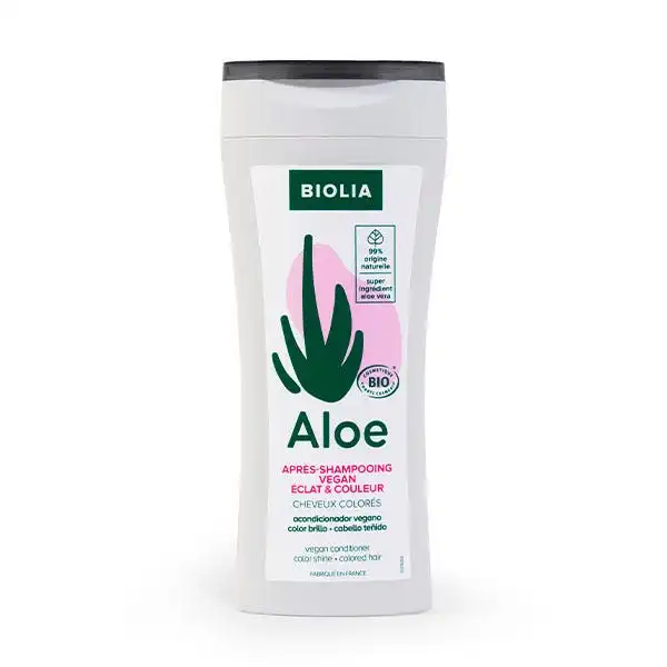 Biolia Biolia Acondicionador Cabello Teñido , 200 ml - Biolia - Comparador de precios