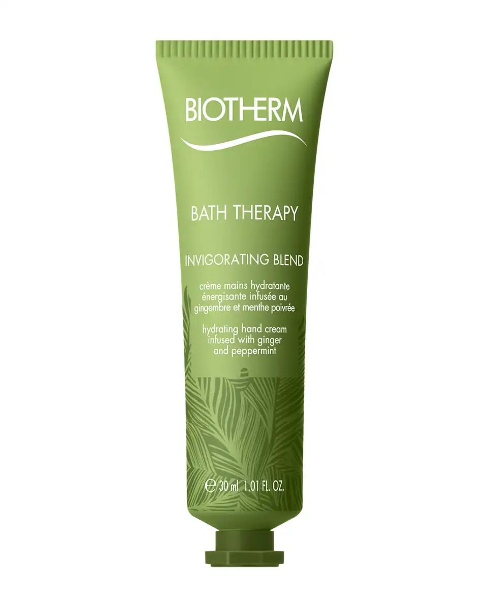 Biotherm - Crema De Manos Bath Therapy Invigorating Blend 30 Ml - Biotherm - Comparador de precios