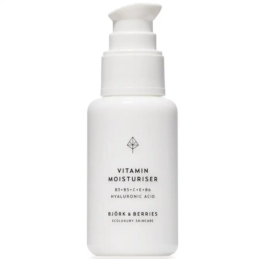 Björk & Berries - VITAMIN MOISTURISER Cremas faciales 50 ml unisex - Björk & Berries - Comparador de precios
