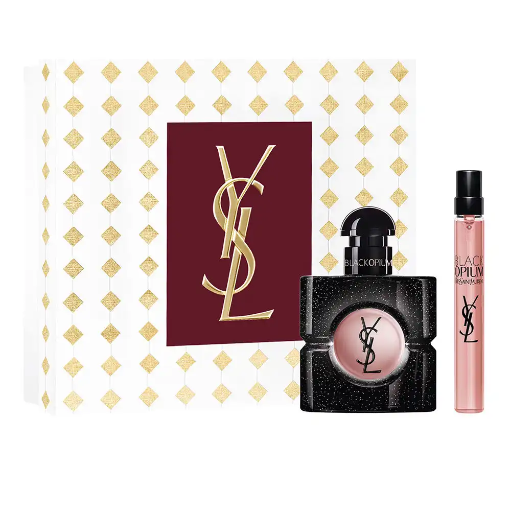 BLACK OPIUM ESTUCHE 2 pz - Yves Saint Laurent - Comparador de precios
