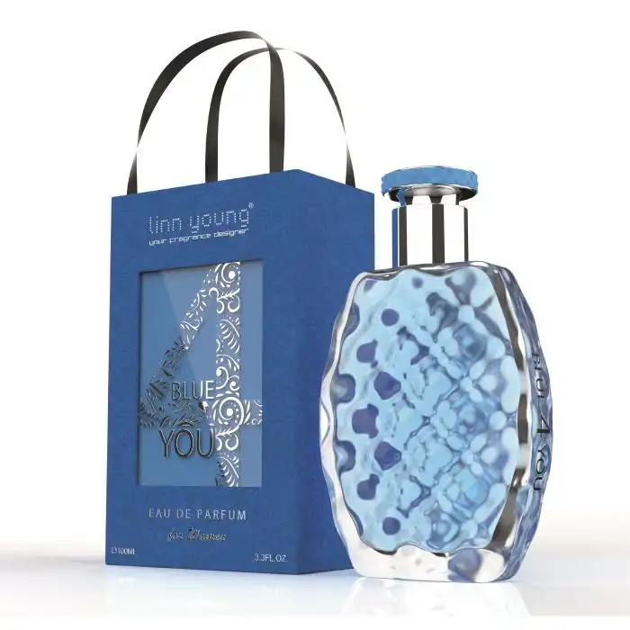 Blue 4 You Women Eau de Parfum 100 ml - Linn Young - Comparador de precios