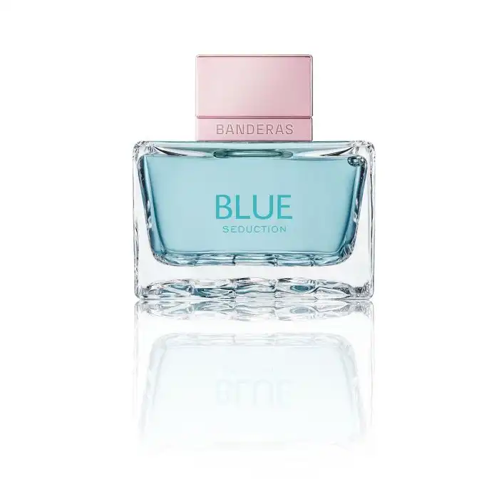 Blue Seduction For Women Eau de Toilette 80 ml - Antonio Banderas - Comparador de precios