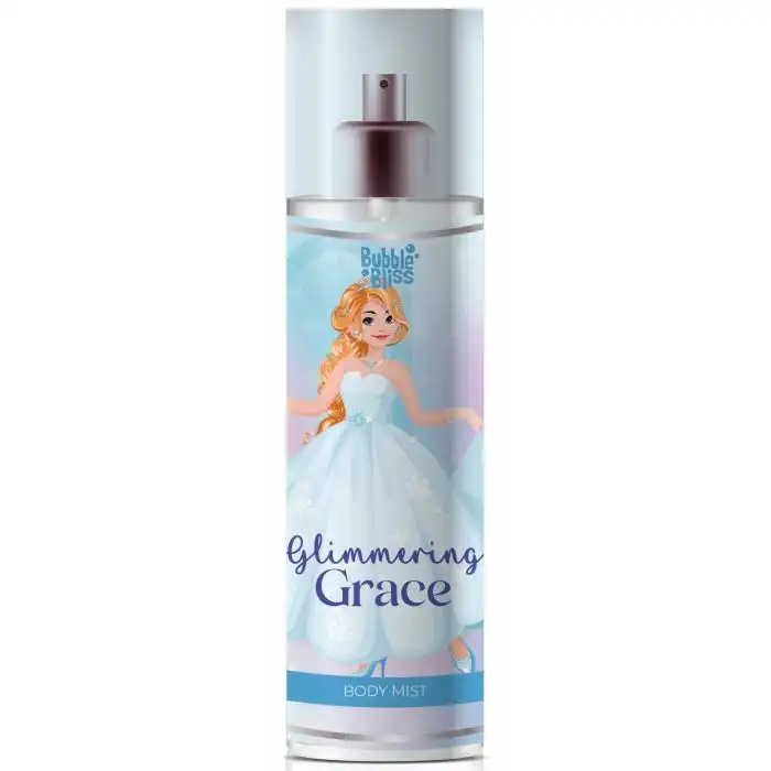Body Mist Glimmering Grace 250 ml - BUBBLE BLISS - Comparador de precios