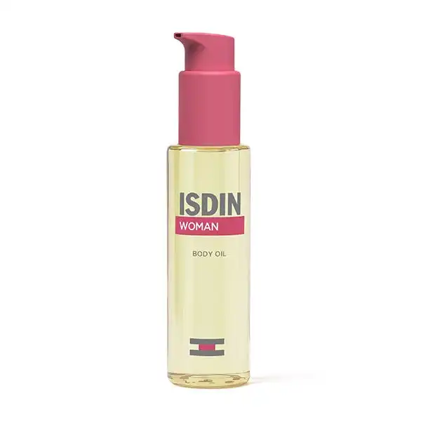 Body Oil Woman - Isdin - Comparador de precios