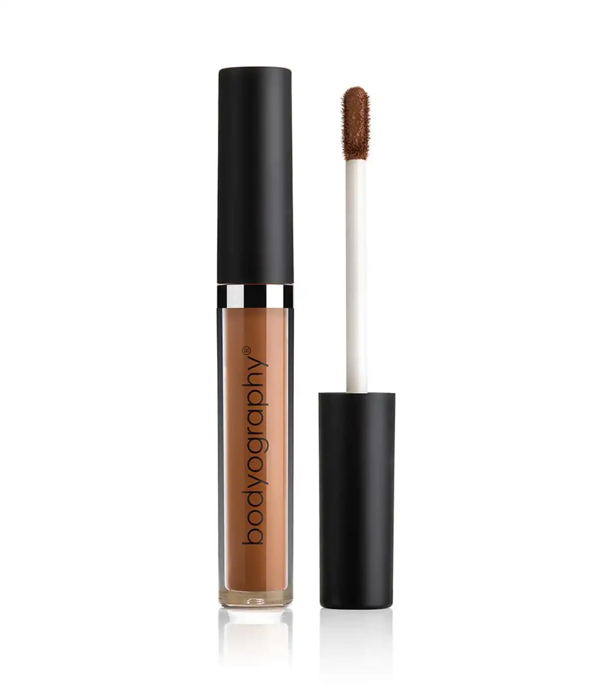 Bodyography - Corrector líquido Skin Slip Full Coverage - D2: Warm Deep - Bodyography - Comparador de precios