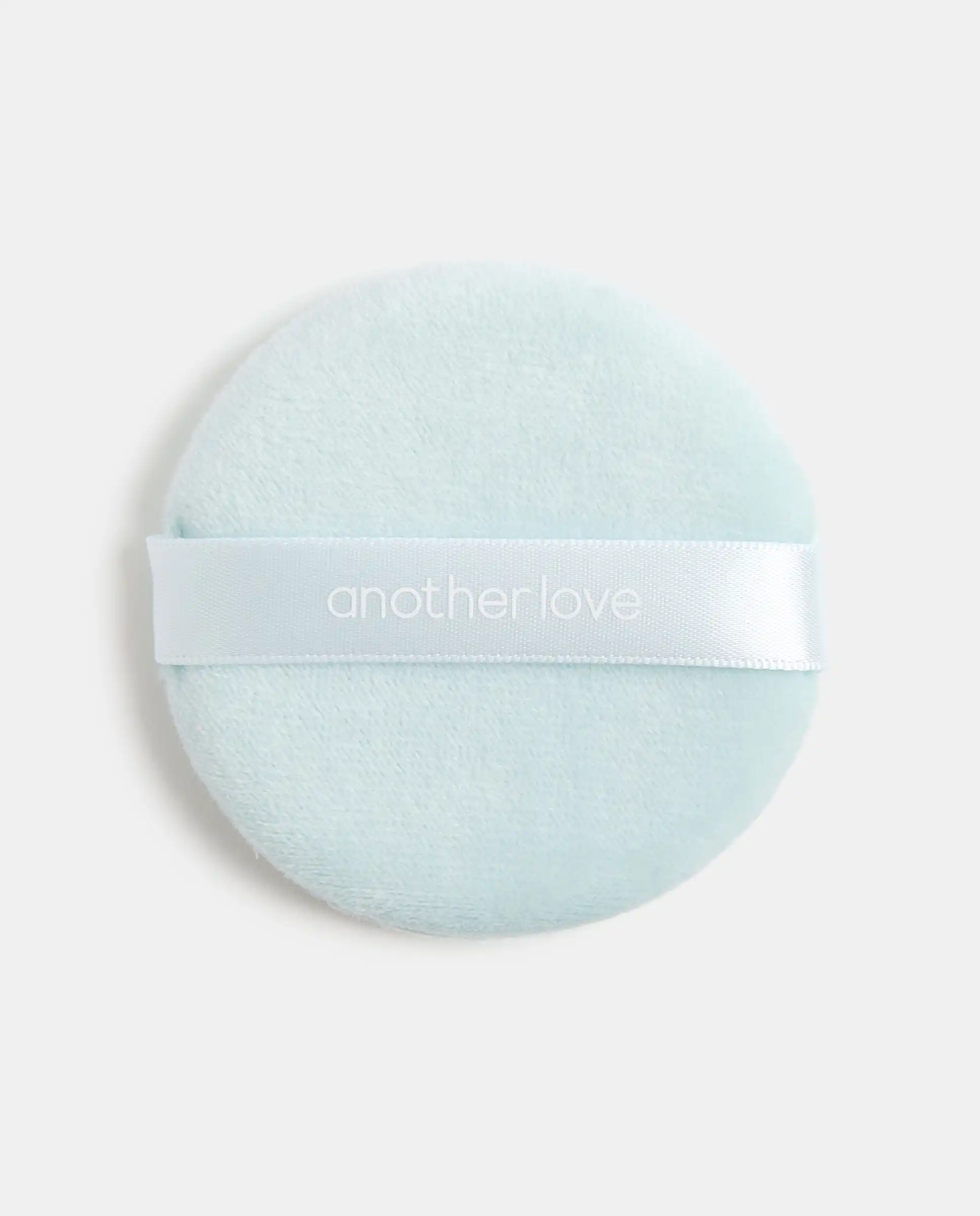 Borla Circular de Maquillaje Another Love Menta - Another Love - Comparador de precios