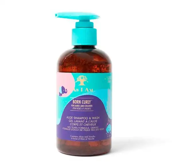 Born Curly Shampoo - As I Am - Comparador de precios