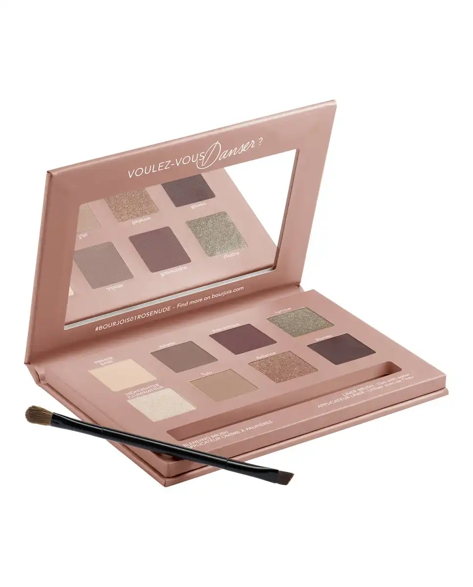 Bourjois - Sombra De Ojos 4-en-1 - Bourjois - Comparador de precios