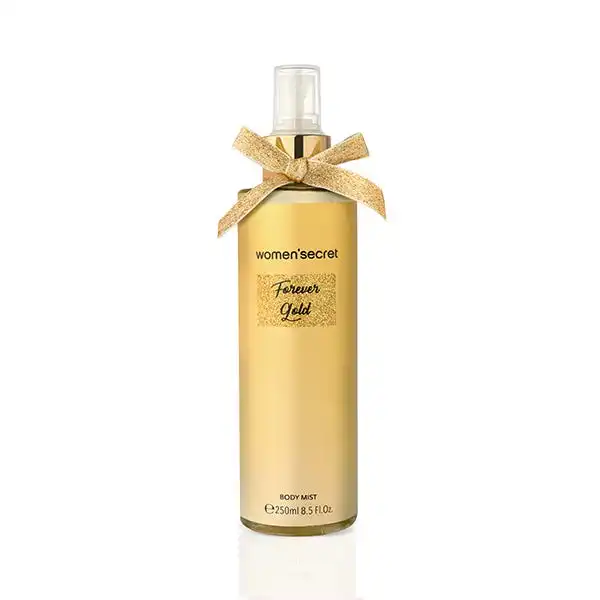 Boydy Mist Women Secret Forever Gold - Women'secret - Comparador de precios