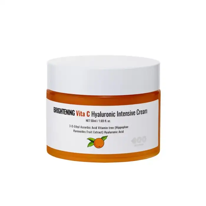 Brightening VitC Hyaluronic Crema Facial 50 ml - Dearboo - Comparador de precios