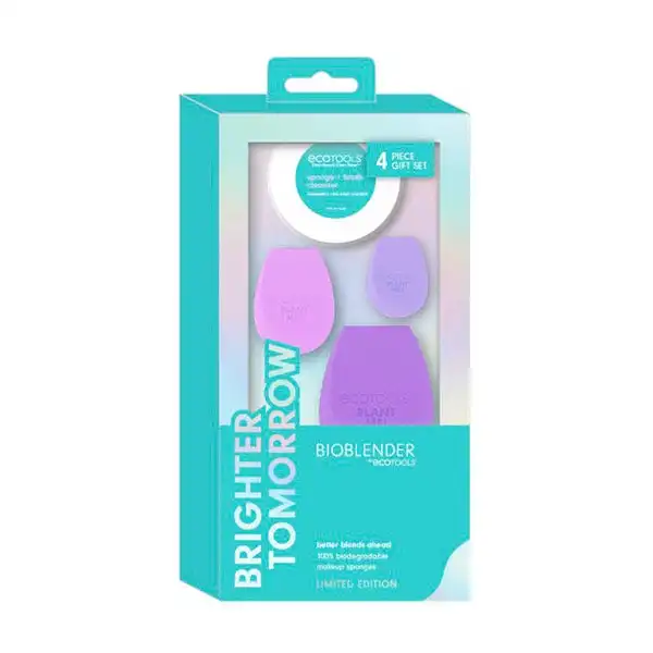 Brighter Tomorrow Bioblender Set - Ecotools - Comparador de precios