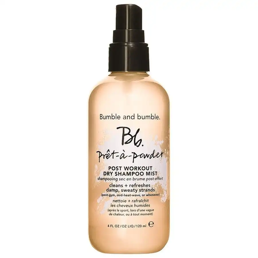Bumble and bumble. - Prêt-à-powder Post Workout Champús en seco 120 ml unisex - Bumble and bumble. - Comparador de precios