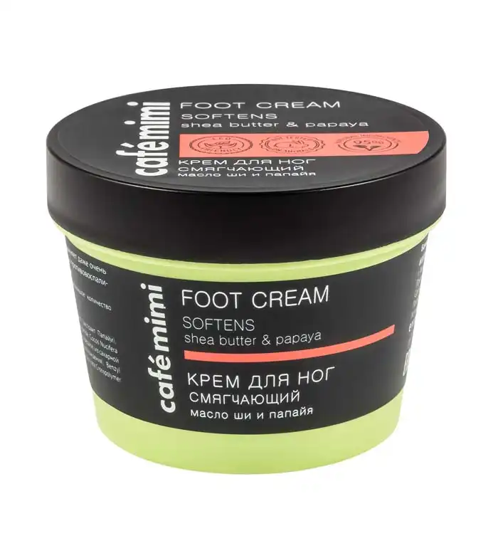 Café Mimi - Crema para pies suavizante - Café Mimi - Comparador de precios