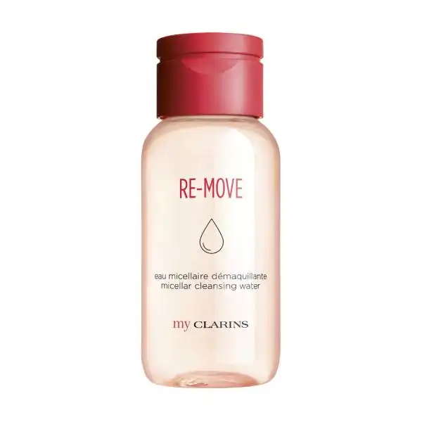 Clarins - Agua Micelar Limpiadora Re-Move Eau Micellaire Démaquillante 200 Ml My - Clarins - Comparador de precios