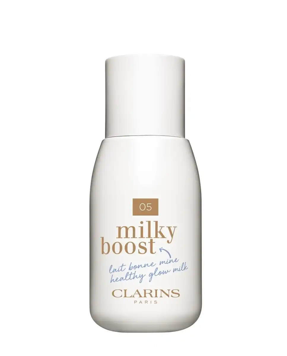 Clarins - Base De Maquillaje Milky Boost - Clarins - Comparador de precios