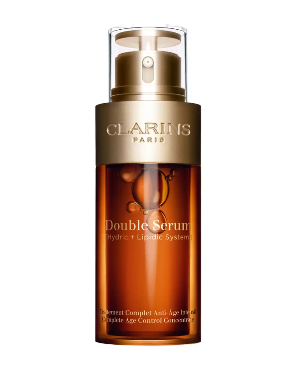 Clarins - Sérum Antiedad Double Serum 75 Ml - Clarins - Comparador de precios