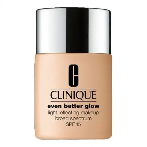 Clinique Even Better Glow SPF15 543 Toasted Wheat Base de Maquillaje Ligera - Clinique - Comparador de precios