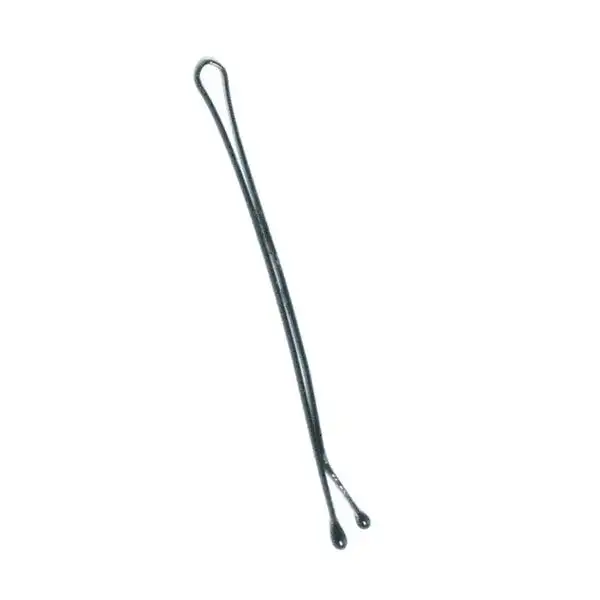 Clips Planos Con Bolita Pack Negro - Beter - Comparador de precios