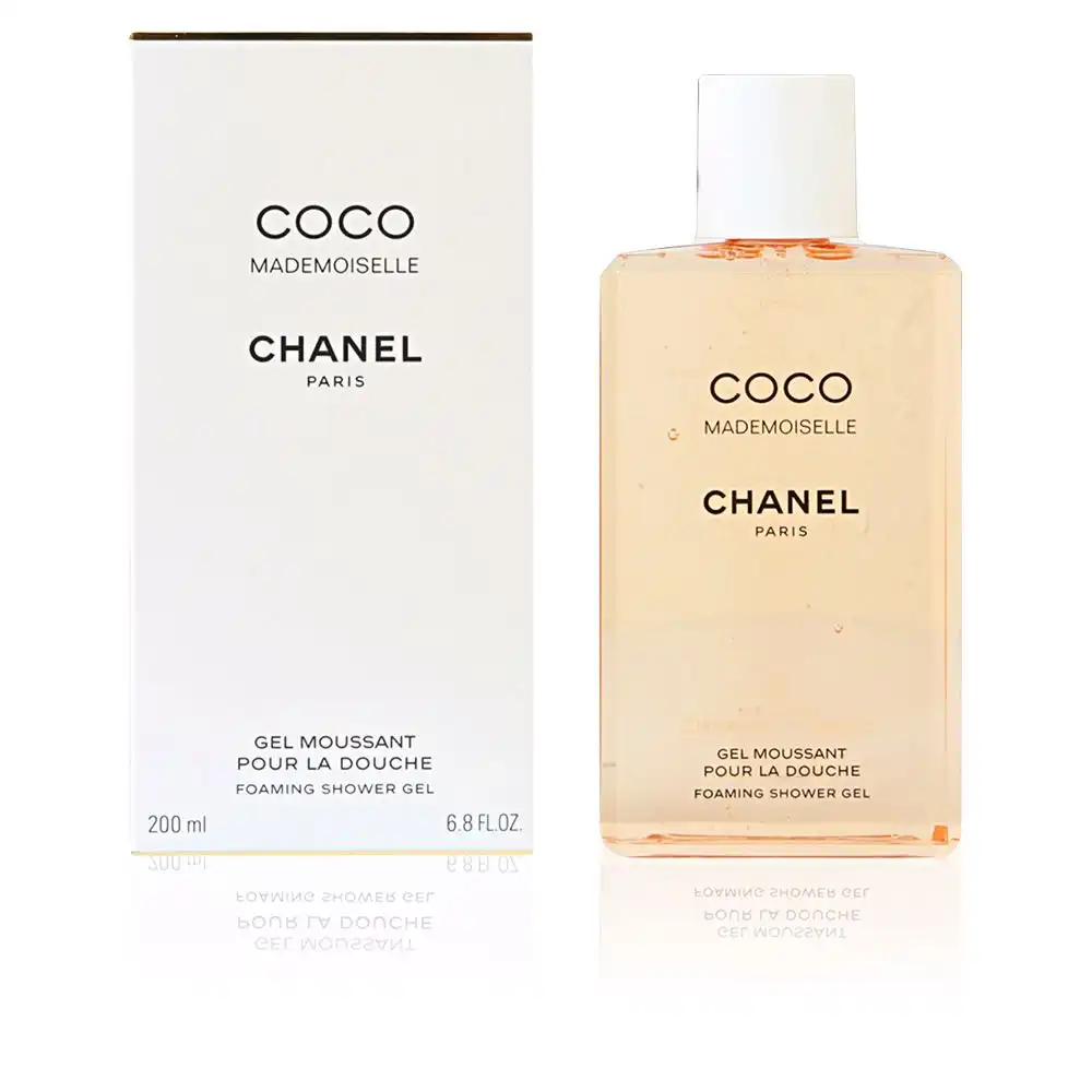 Coco Mademoiselle gel moussant 200 ml - Chanel - Comparador de precios