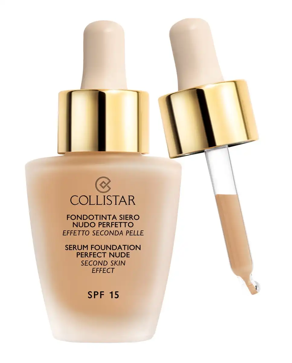 Collistar - Base De Maquilaje Sérum Perfect Nude - Collistar - Comparador de precios